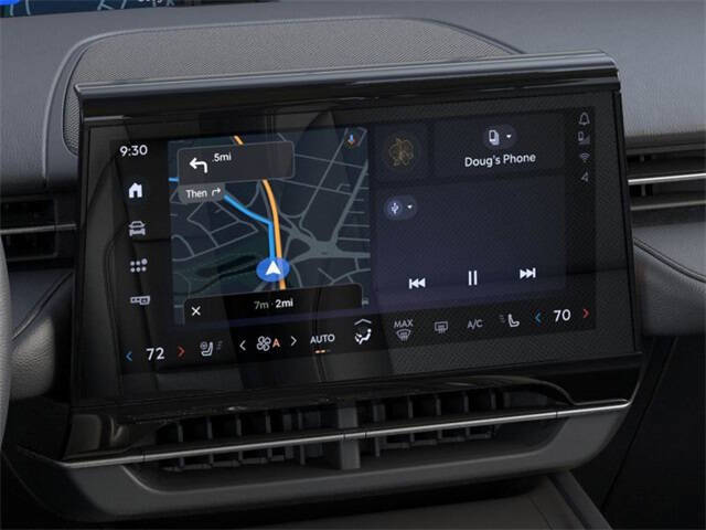 2026 Lincoln Nautilus Hybrid Reserve