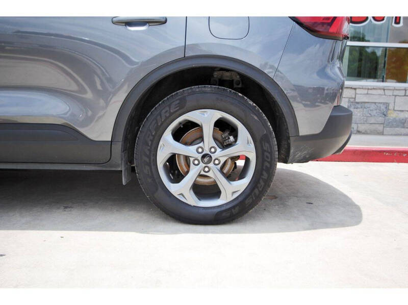2025 Ford Escape ST-Line Select