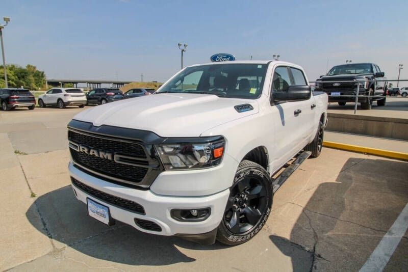 2024 RAM 1500 Tradesman