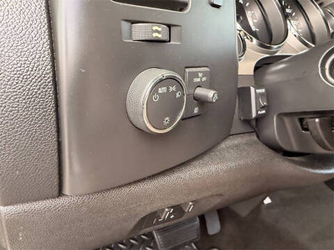 2012 Chevrolet Silverado 2500HD