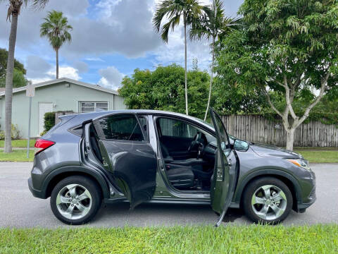 2021 Honda HR-V LX