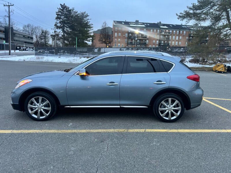 2016 Infiniti QX50