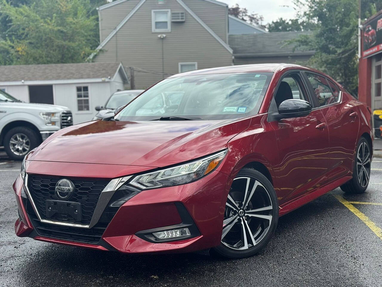 2021 Nissan Sentra for sale at Prestige Motors Of Lodi in Lodi, NJ