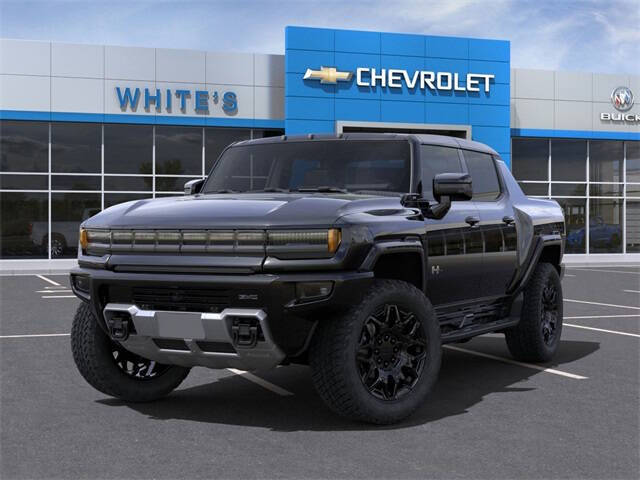 2025 GMC HUMMER EV 2X