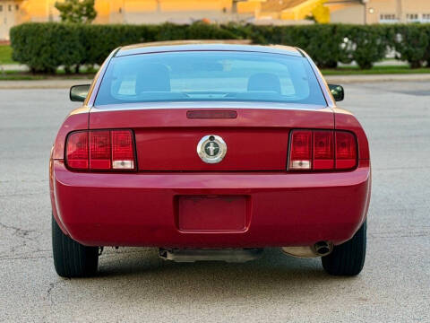 2008 Ford Mustang V6 Deluxe