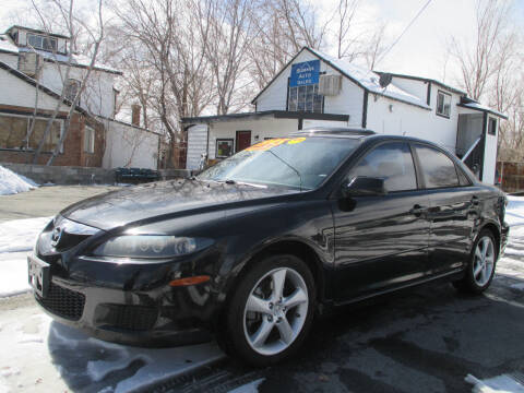 2008 Mazda MAZDA6 for sale at Summit Auto Sales in Reno NV