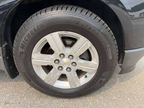 2011 Chevrolet Traverse LT