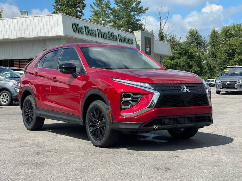 2024 Mitsubishi Eclipse Cross for sale at Ole Ben Franklin Motors KNOXVILLE - Clinton Highway in Knoxville TN