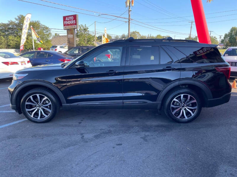 2020 Ford Explorer ST