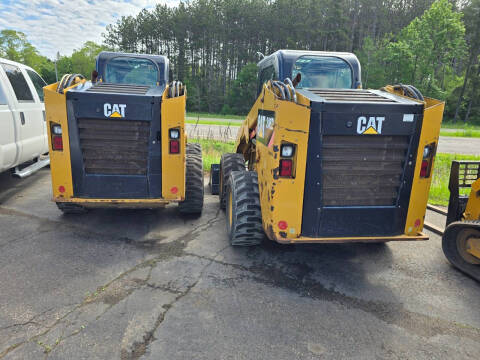 2016 Caterpillar 246D
