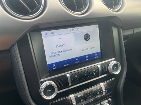 2023 Ford Mustang GT
