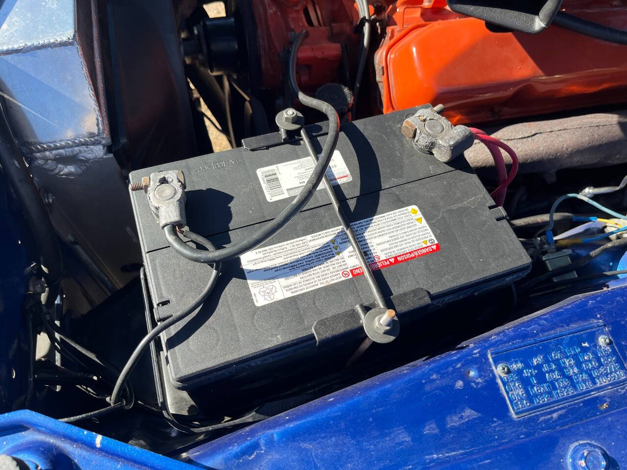 1971 Dodge Charger 16