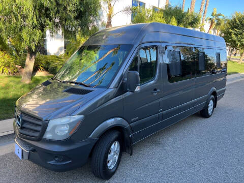 2014 Mercedes-Benz Sprinter Cargo for sale at GM Auto Group in Arleta CA