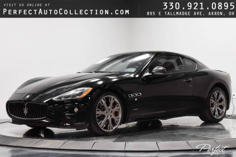 2011 Maserati GranTurismo