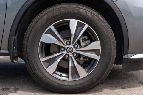 2019 Nissan Murano S