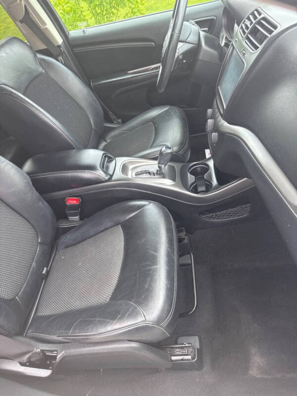 2017 Dodge Journey Crossroad