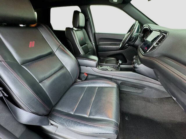2022 Dodge Durango R/T
