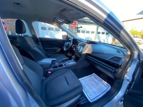 2017 Subaru Impreza 2.0i