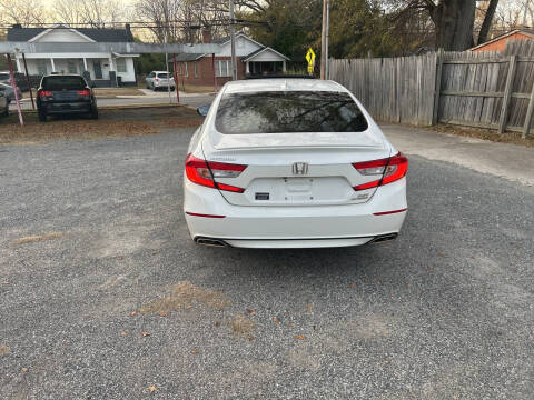 2019 Honda Accord Sport