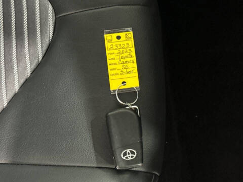 2023 Toyota Camry SE