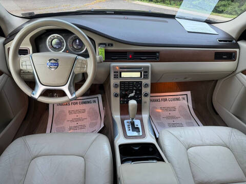 2010 Volvo S80 3.2