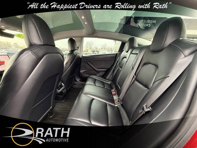 2022 Tesla Model 3 Performance