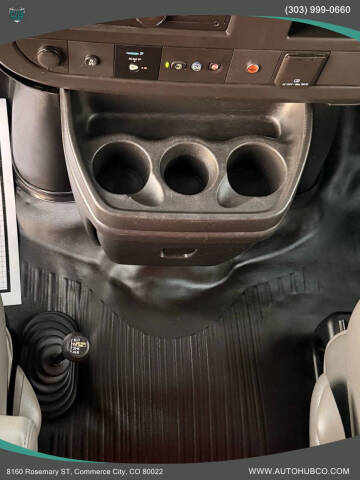 2019 Chevrolet Express 2500