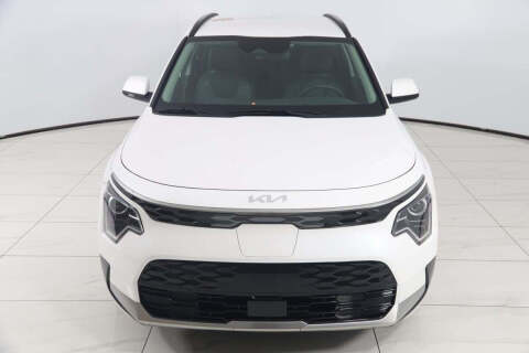 2023 Kia Niro EV Wind