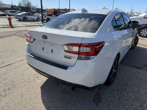2019 Subaru Impreza Premium