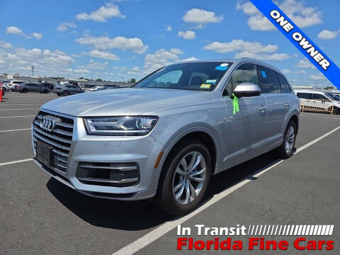 2019 Audi Q7