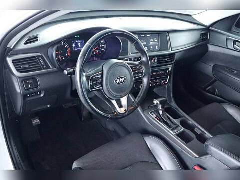 2018 Kia Optima
