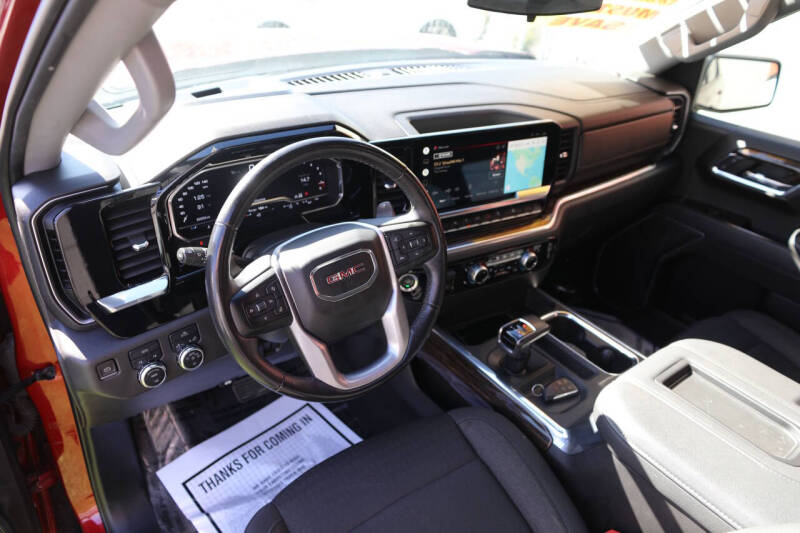 2022 GMC Sierra 1500