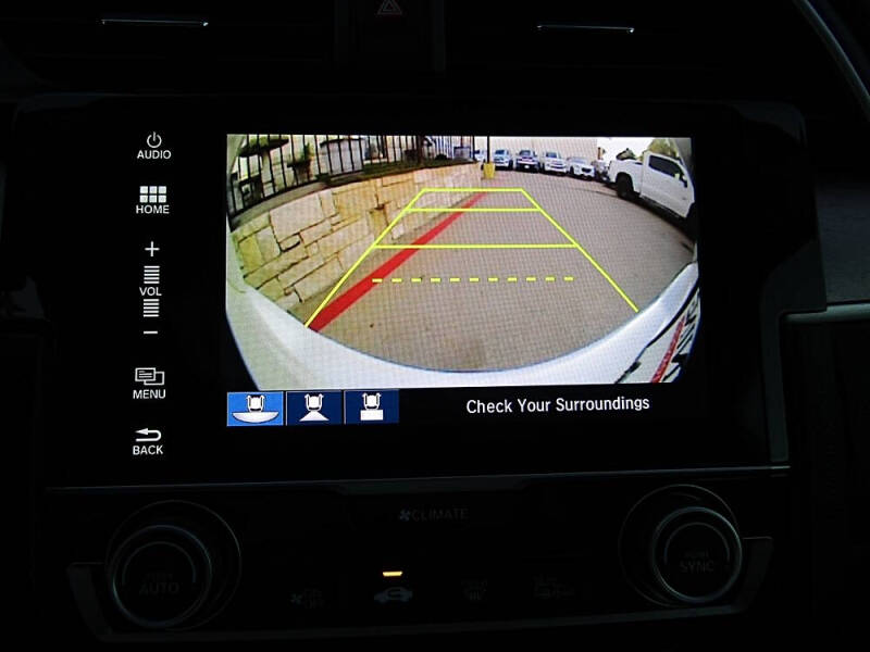 2017 Honda Civic Touring