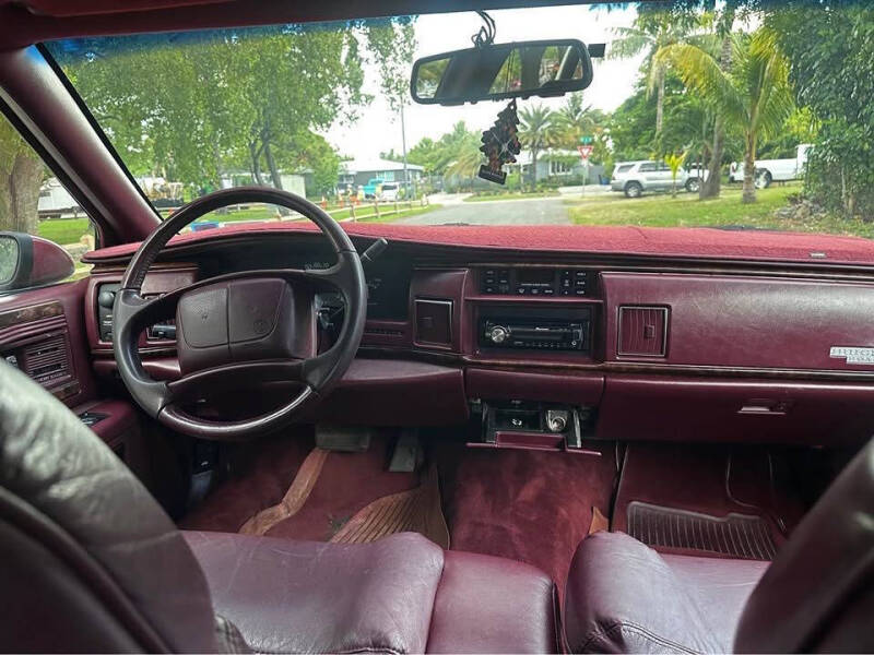 1994 Buick Roadmaster Limited