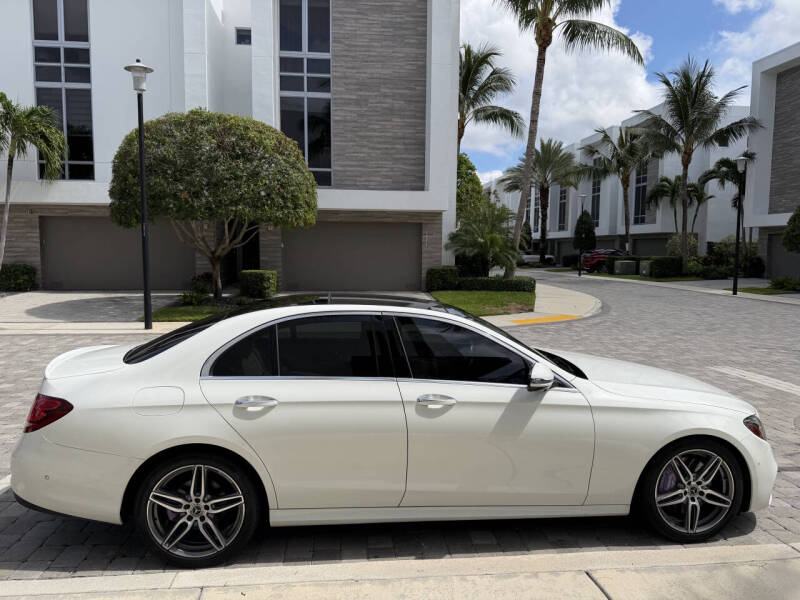 2019 Mercedes-Benz E-Class E 300