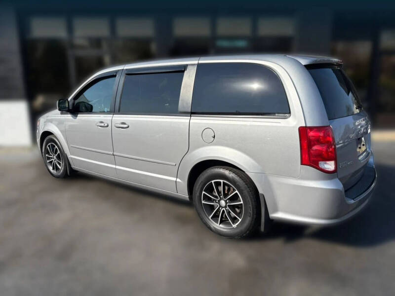 2016 Dodge Grand Caravan