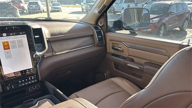 2022 RAM 3500 Limited Longhorn