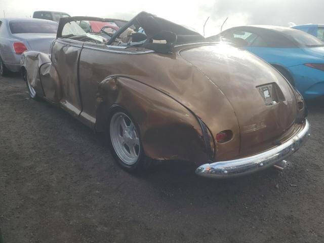 1947 Chevrolet Fleetmaster