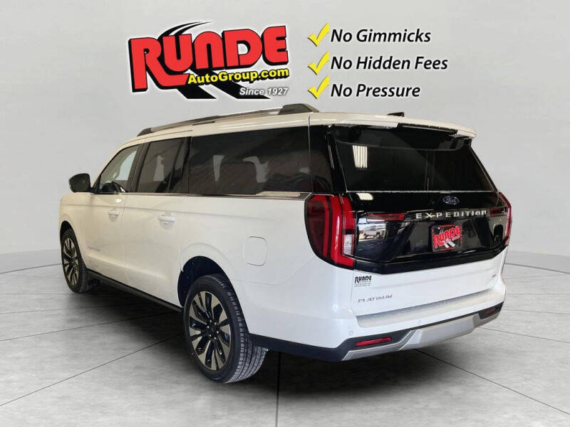 2026 Ford Expedition MAX Platinum