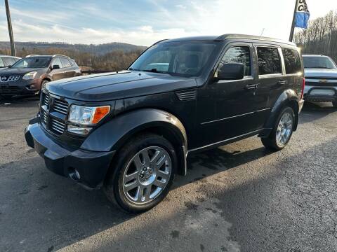 2011 Dodge Nitro for sale at Pine Grove Auto Sales LLC in Russell PA