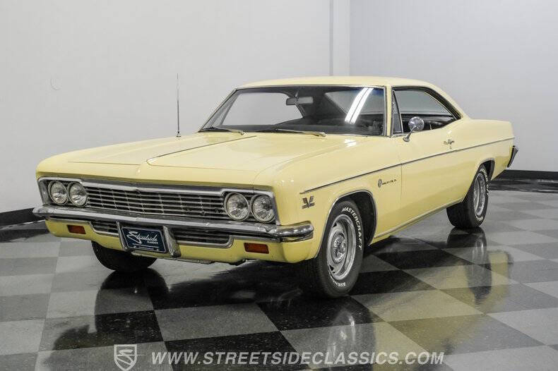 1966 Chevrolet Impala