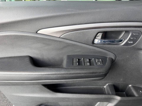 2020 Honda Pilot EX-L