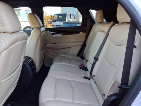 2019 Cadillac XT5 Premium Luxury