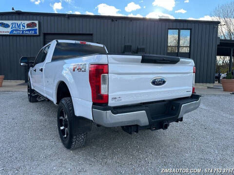 2018 Ford F-350 Super Duty