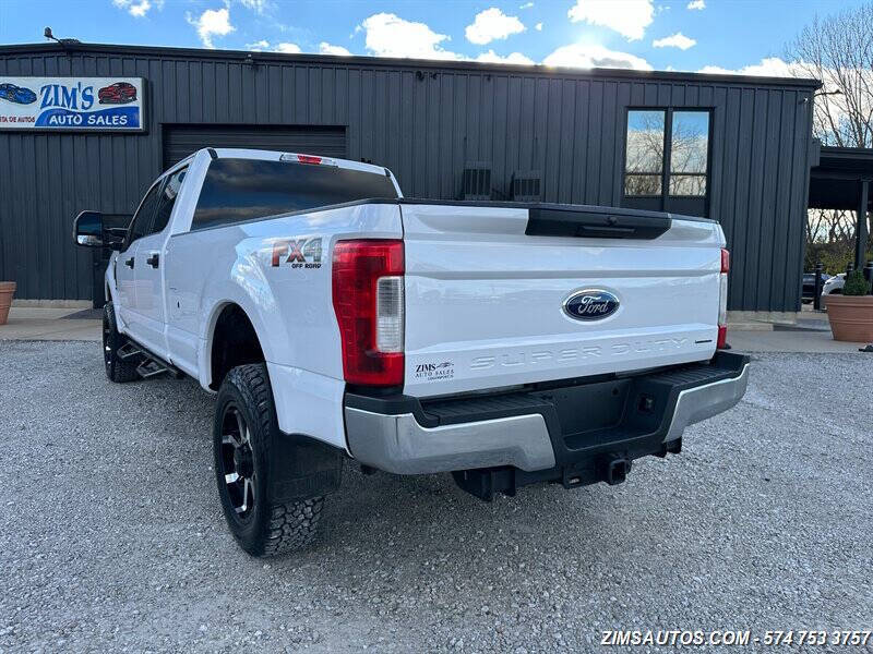 2018 Ford F-350 Super Duty