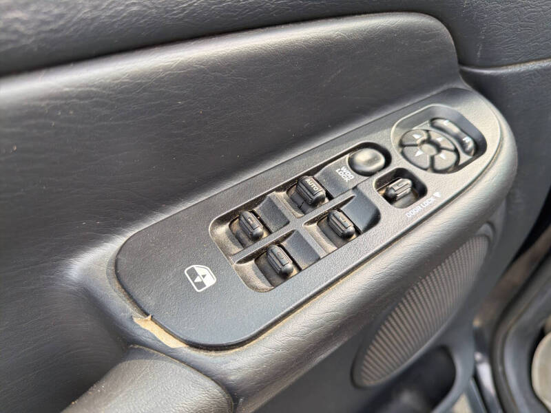 2004 Dodge Ram 2500
