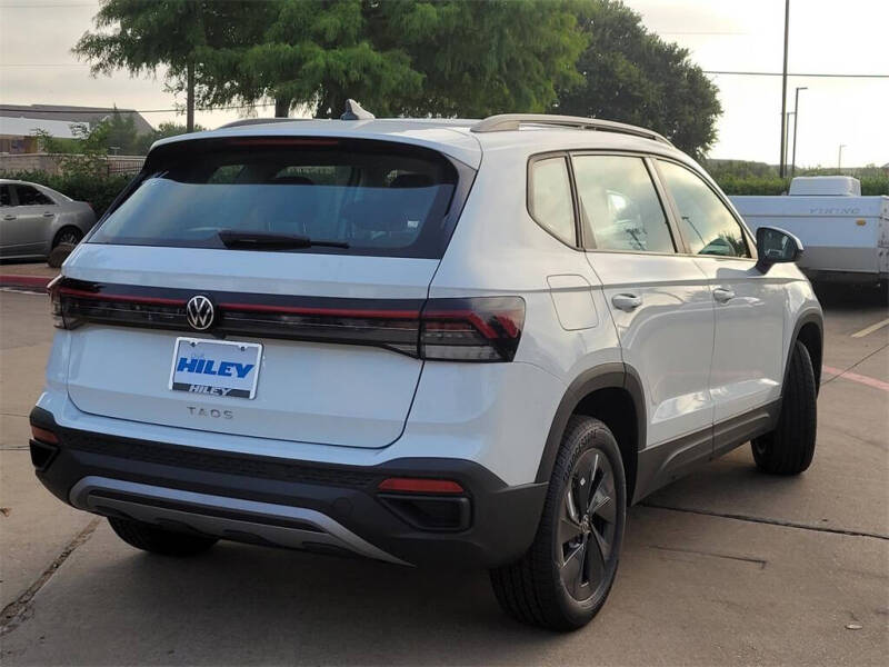 2025 Volkswagen Taos S