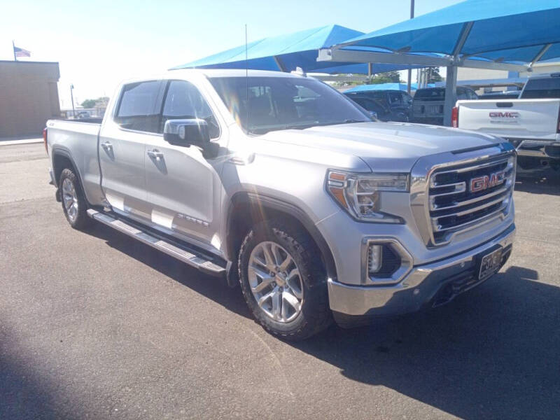 2022 GMC Sierra 1500 Limited