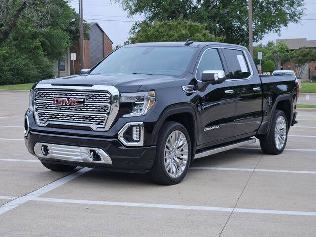 2019 GMC Sierra 1500