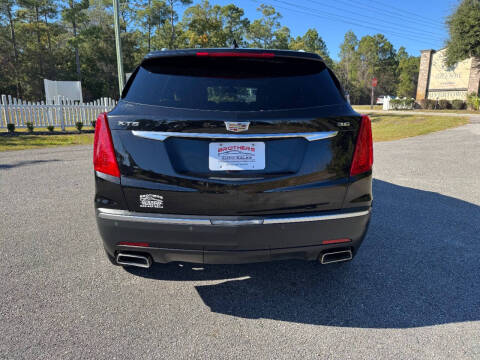 2017 Cadillac XT5